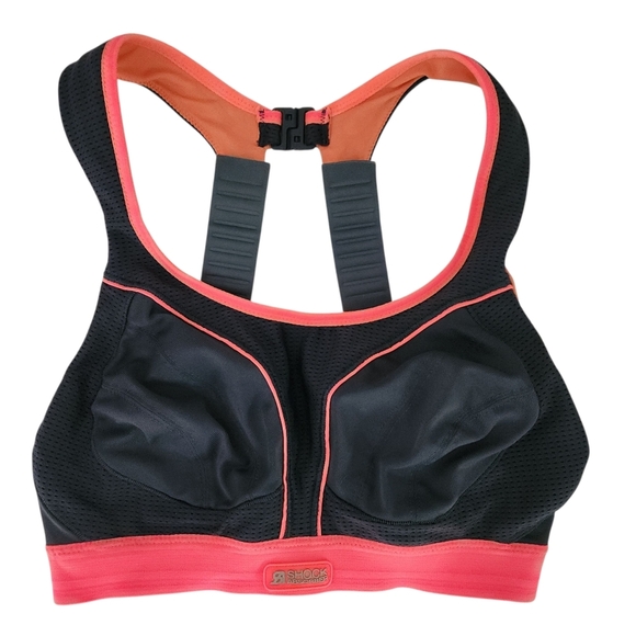 SHOCK ABSORBER Women's Ultimate Run Bra 34B - Picture 1 of 10